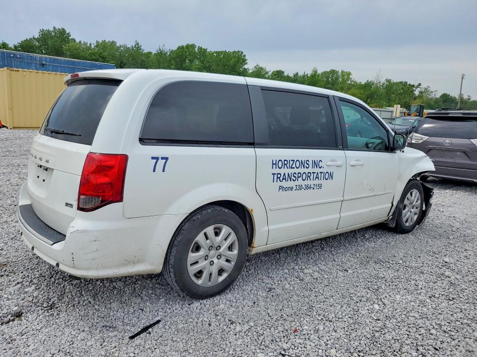 Продаж на аукціоні авто 2014 Dodge Grand Caravan, vin: 2C4RDGBG5ER227633, номер лоту: 54966906