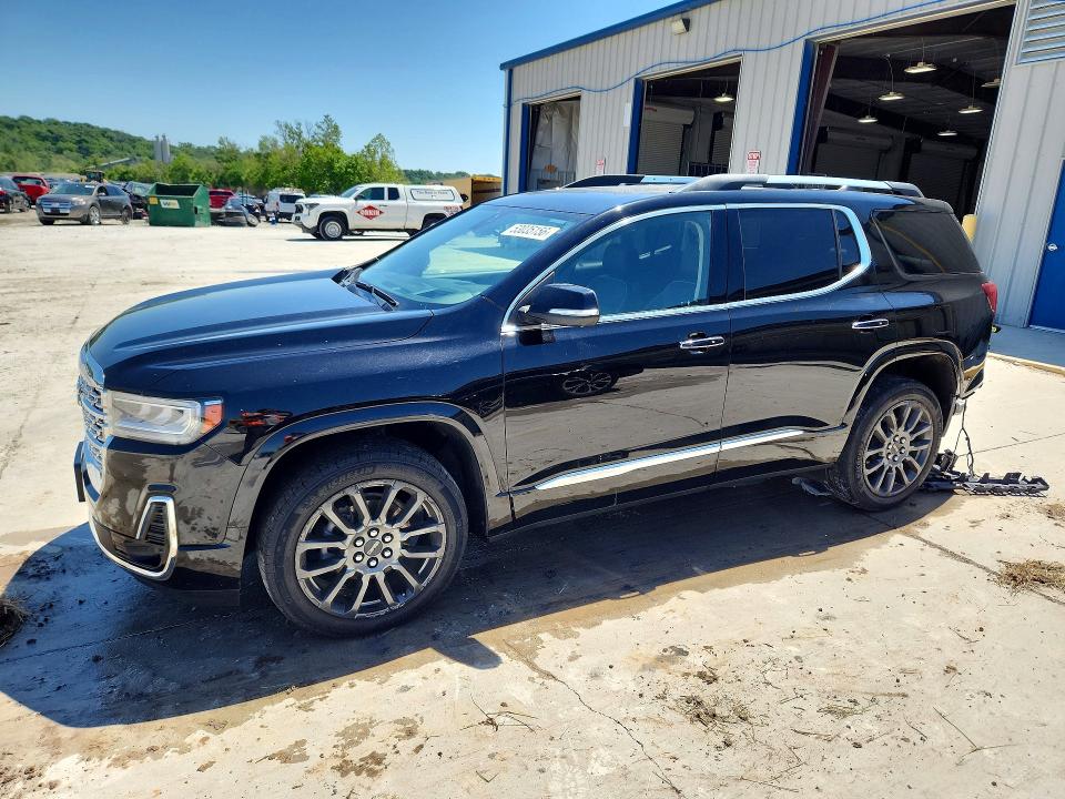 Продажа на аукционе авто 2023 Gmc Acadia, vin: 1GKKNXLS4PZ191772, номер лота: 53035156