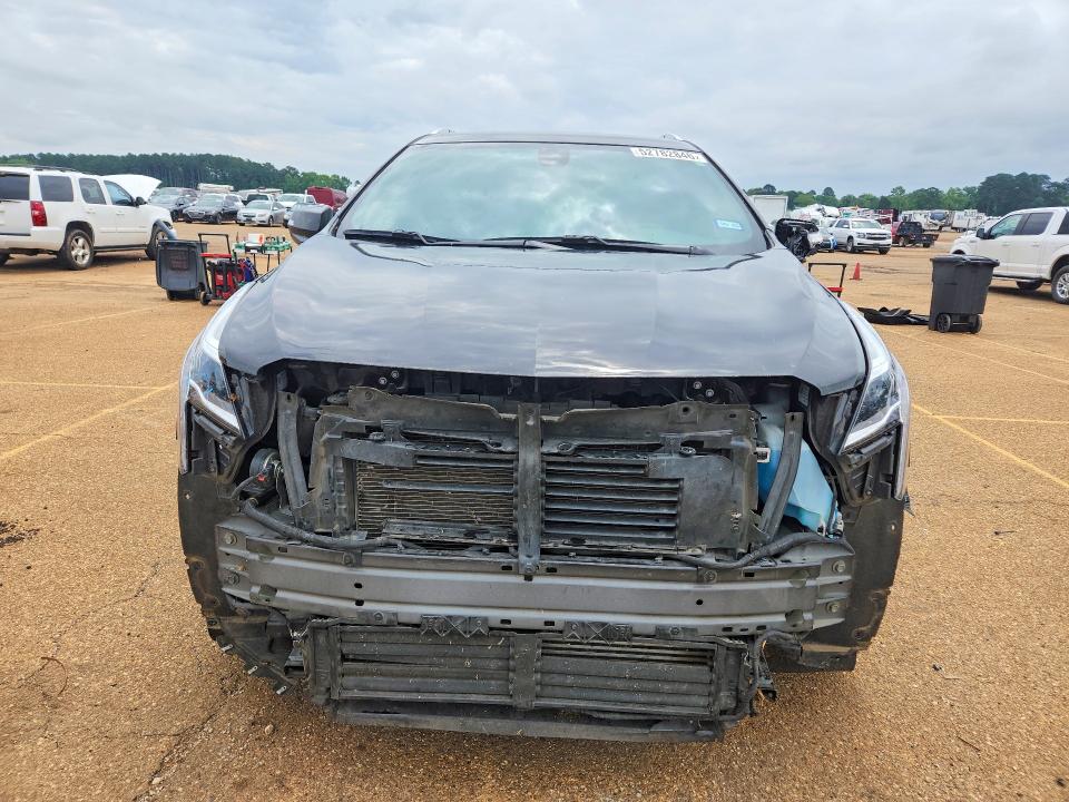 2021 Cadillac Xt5 მანქანა იყიდება აუქციონზე, vin: 1GYKNAR48MZ139391, აუქციონის ნომერი: 52782846