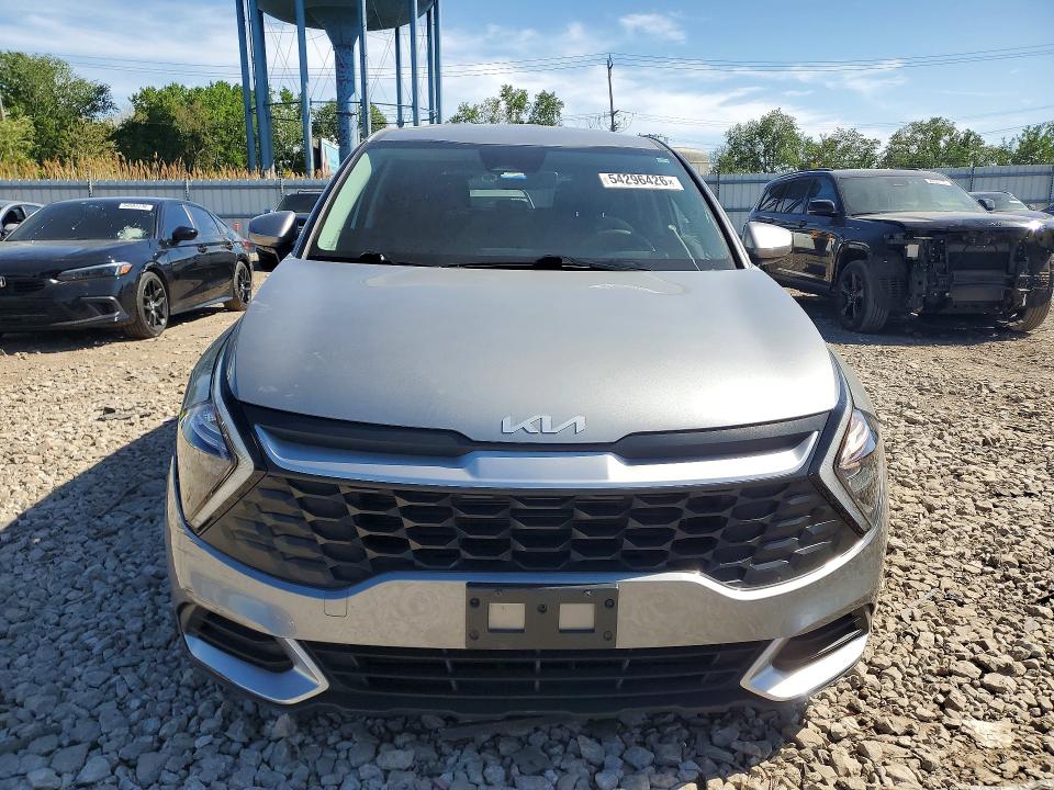 Продажа на аукционе авто 2023 Kia Sportage, vin: KNDPU3AF0P7034920, номер лота: 54296426