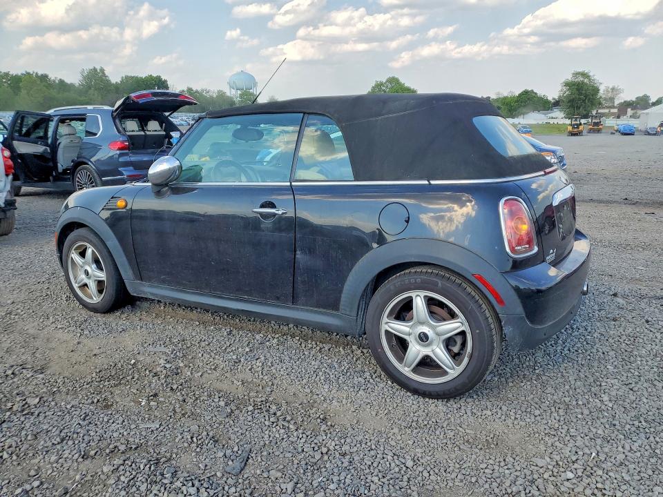Aukcja sprzedaży 2010 Mini Cooper, vin: WMWMR3C51ATZ19101, numer aukcji: 54084886