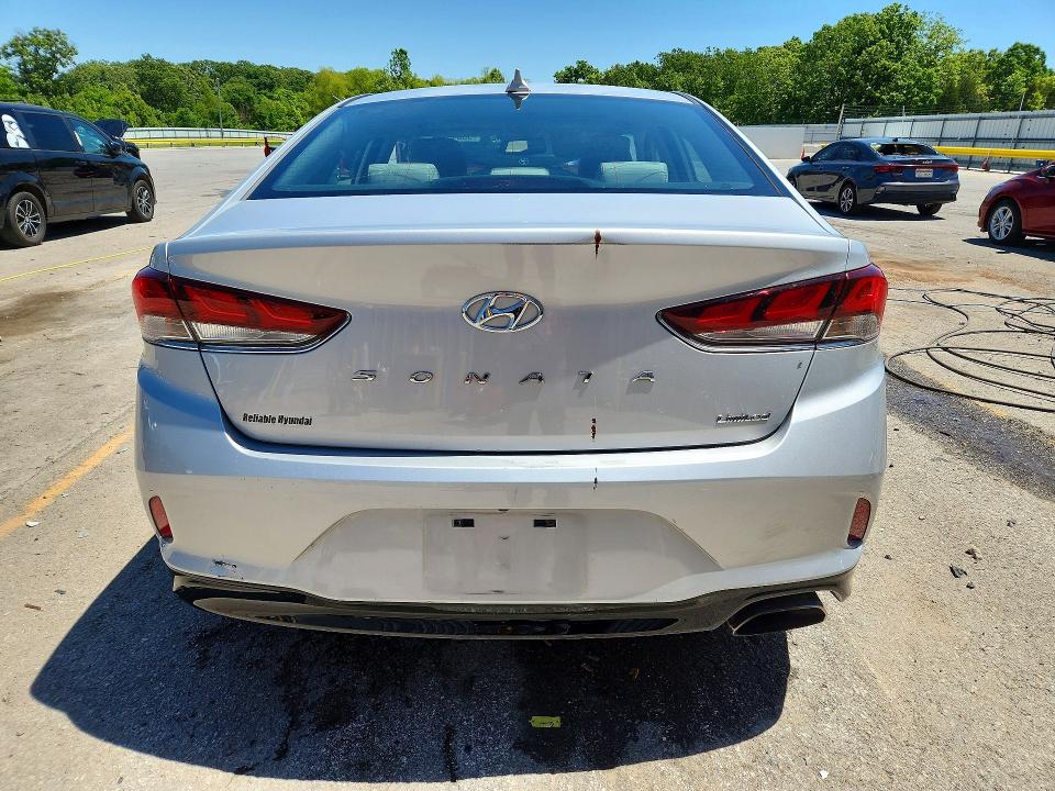 Aukcja sprzedaży 2019 Hyundai Sonata, vin: 5NPE34AF4KH797138, numer aukcji: 53044296