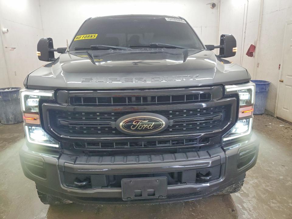 2020 Ford F250 მანქანა იყიდება აუქციონზე, vin: 1FT7W2BT8LEC09008, აუქციონის ნომერი: 54506866