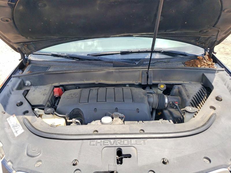 Продаж на аукціоні авто 2012 Chevrolet Traverse, vin: 1GNKRFED4CJ161793, номер лоту: 52696586