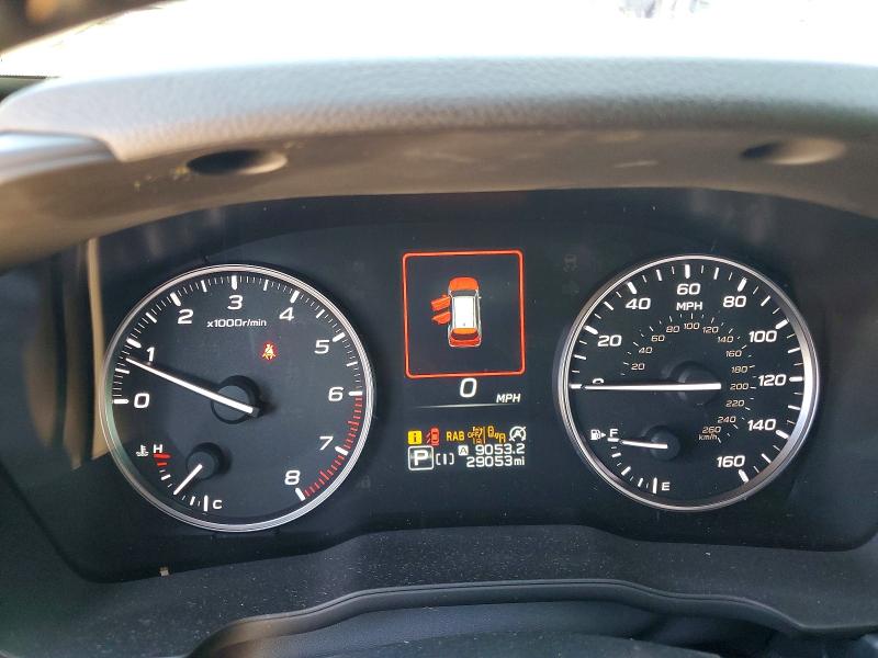 Aukcja sprzedaży 2025 Subaru Forester, vin: JF2SLDTC5SH426480, numer aukcji: 55546896