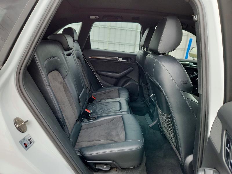 Продажа на аукционе авто 2015 Audi Sq5, vin: WA1CGAFP4FA027153, номер лота: 54840016