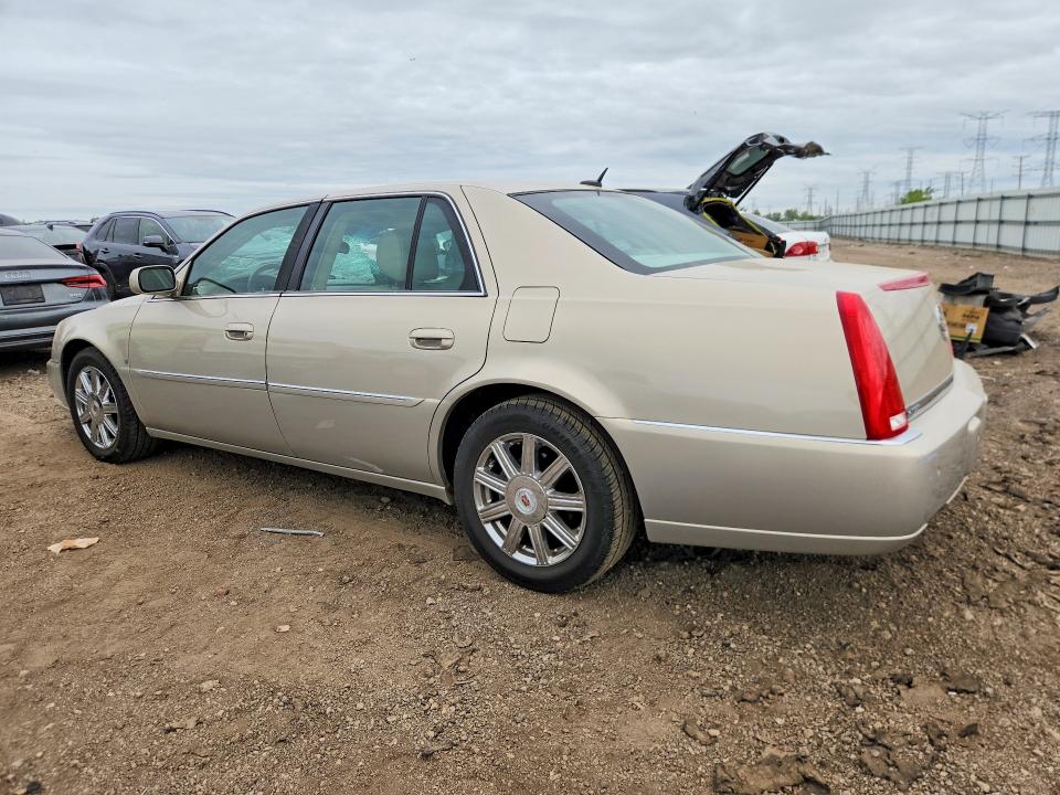 Продаж на аукціоні авто 2008 Cadillac Dts, vin: 1G6KD57Y78U176539, номер лоту: 54726436