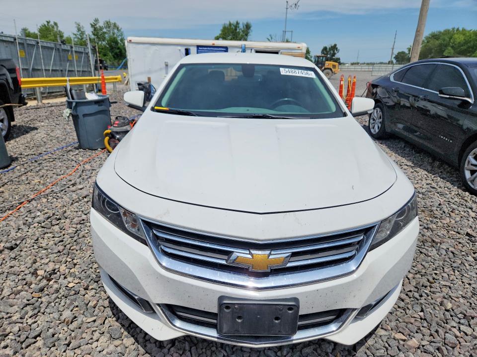 Aukcja sprzedaży 2015 Chevrolet Impala, vin: 2G1115SL1F9221409, numer aukcji: 54887456