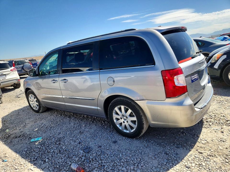 Продажа на аукционе авто 2016 Chrysler Town & Country, vin: 2C4RC1BG7GR221996, номер лота: 55189886