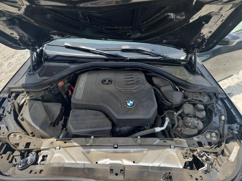 2023 Bmw 230i მანქანა იყიდება აუქციონზე, vin: 3MW23CM04P8D01895, აუქციონის ნომერი: 54520636