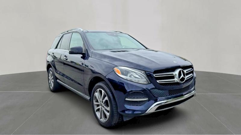 Продаж на аукціоні авто 2017 Mercedes-benz Gle, vin: 4JGDA5HB4HA985664, номер лоту: 53987416