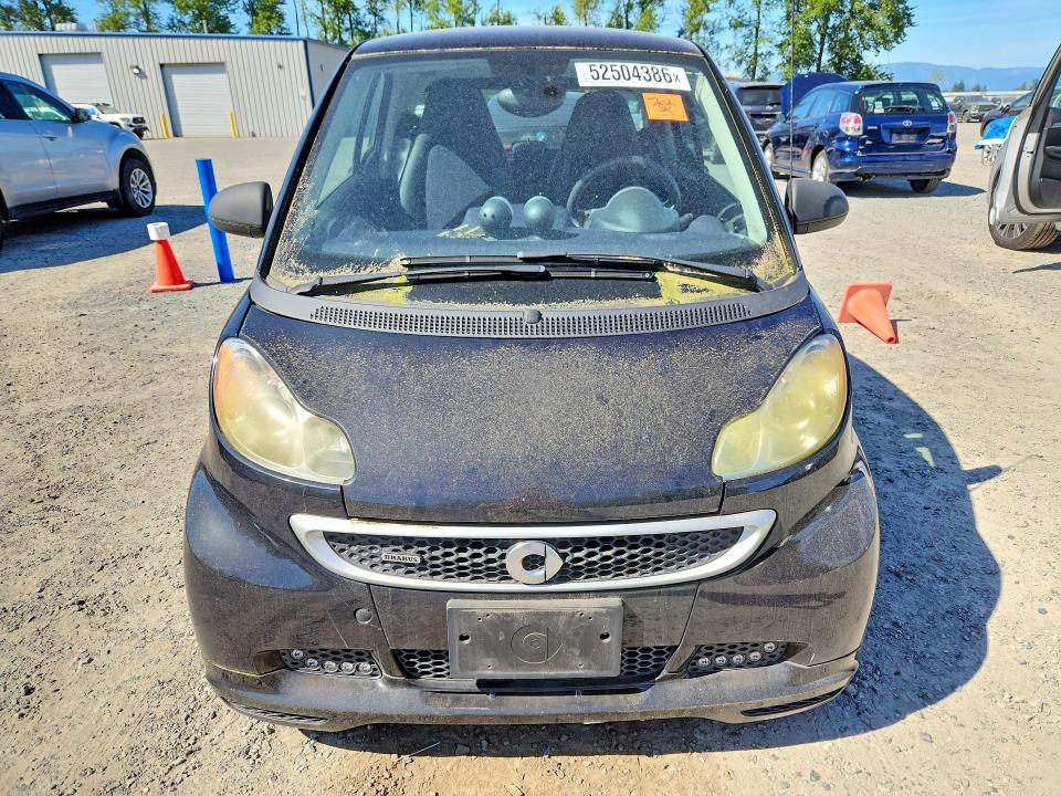 Aukcja sprzedaży 2013 Smart Fortwo, vin: WMEEJ3BA9DK716398, numer aukcji: 52504386
