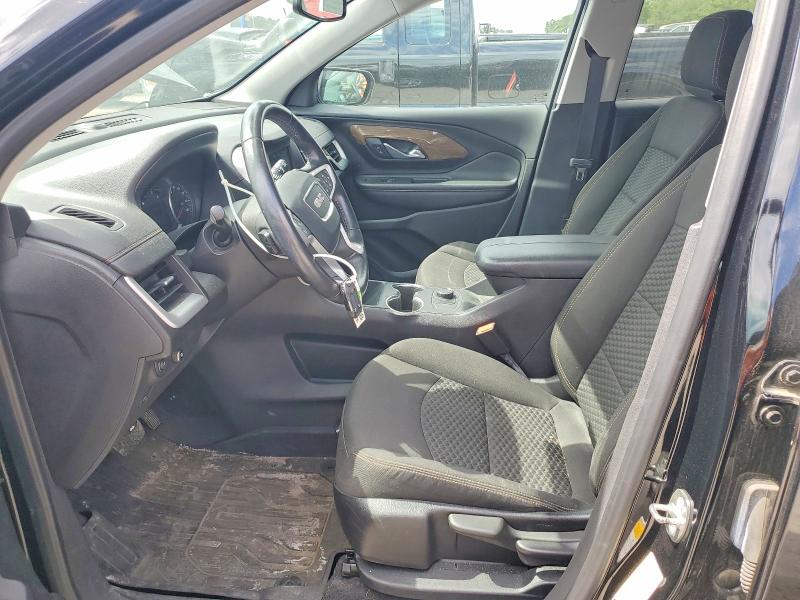2019 Gmc Terrain მანქანა იყიდება აუქციონზე, vin: 3GKALMEV0KL375596, აუქციონის ნომერი: 51180616