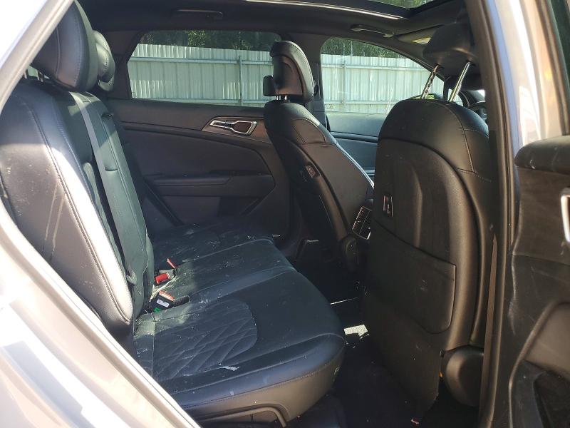 2023 Kia Sportage მანქანა იყიდება აუქციონზე, vin: 5XYK6CAF9PG023115, აუქციონის ნომერი: 53692756