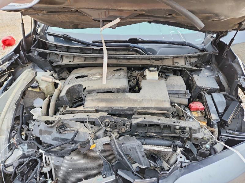 Aukcja sprzedaży 2018 Nissan Murano, vin: 5N1AZ2MG6JN164334, numer aukcji: 54978726