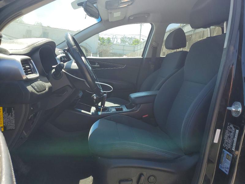 Aukcja sprzedaży 2018 Kia Sorento, vin: 5XYPGDA33JG349935, numer aukcji: 53388316
