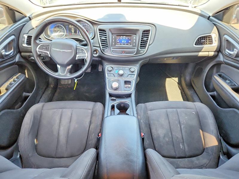 Продажа на аукционе авто 2015 Chrysler 200, vin: 1C3CCCAB0FN744428, номер лота: 51971896