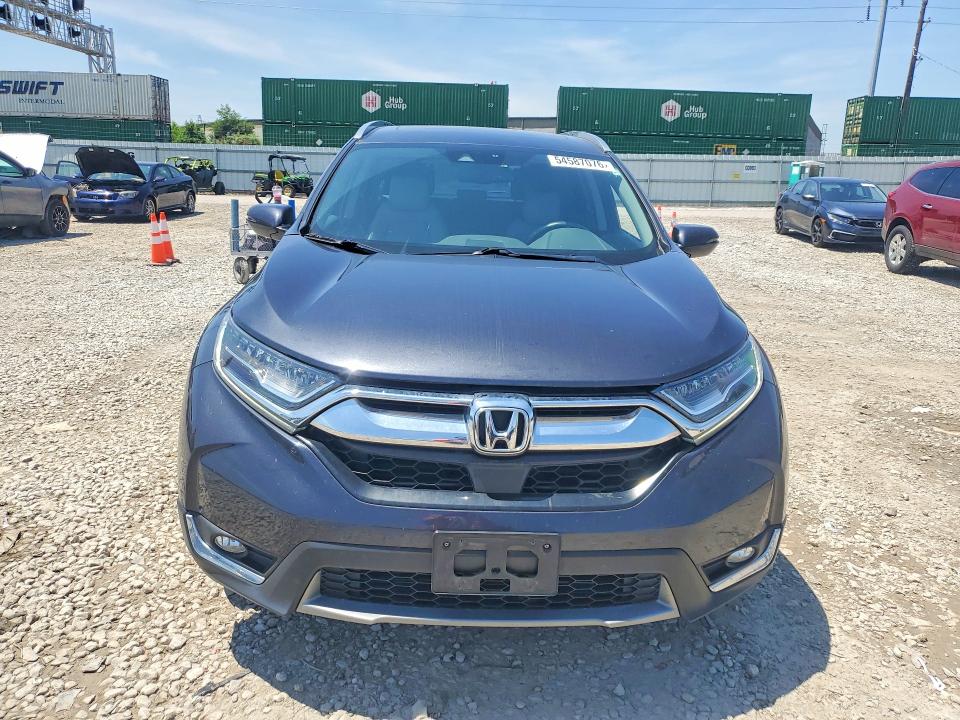 2019 Honda Cr-v მანქანა იყიდება აუქციონზე, vin: 2HKRW2H92KH640754, აუქციონის ნომერი: 54587076