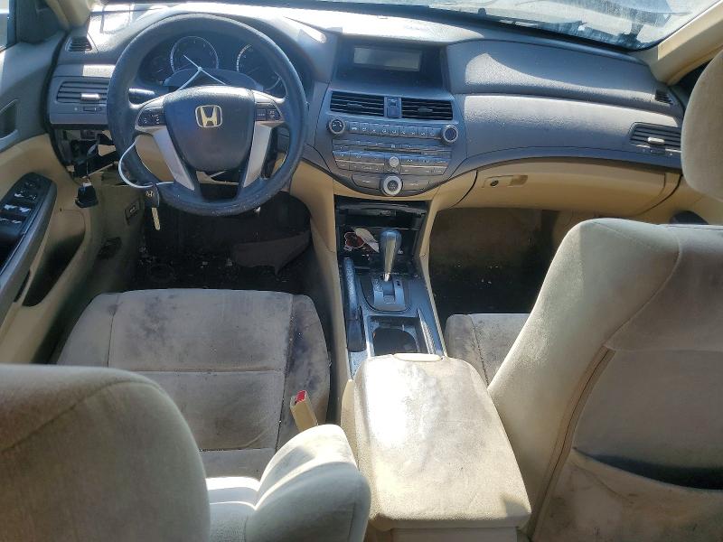 Продаж на аукціоні авто 2009 Honda Accord, vin: 1HGCP26389A174249, номер лоту: 52492336