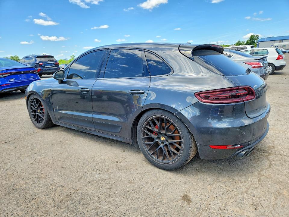 Продаж на аукціоні авто 2017 Porsche Macan, vin: WP1AG2A57HLB56261, номер лоту: 55302116