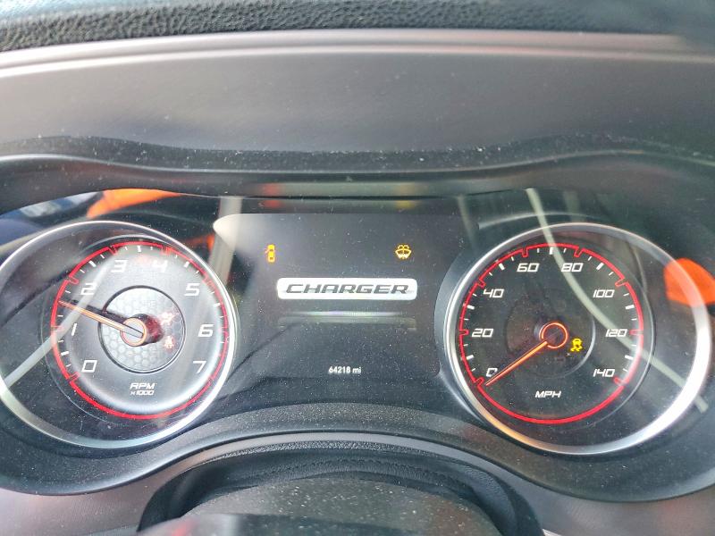 Aukcja sprzedaży 2023 Dodge Charger, vin: 2C3CDXBG0PH675099, numer aukcji: 52345586