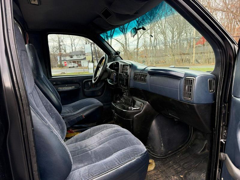 Aukcja sprzedaży 1999 Gmc Savana, vin: 1GDJG31R9X1076492, numer aukcji: 55605806
