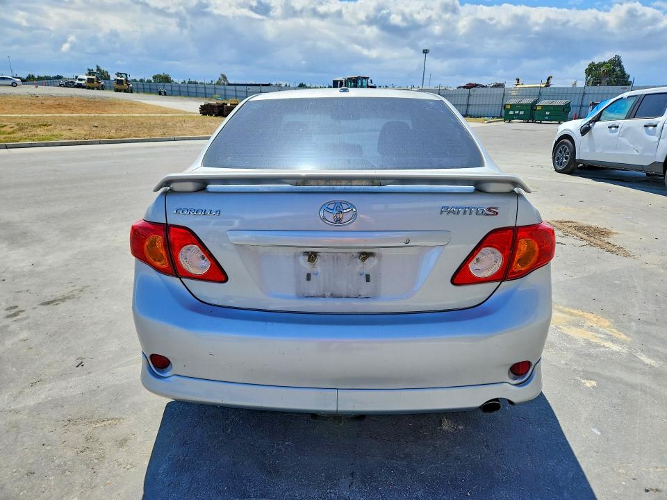 Aukcja sprzedaży 2010 Toyota Corolla, vin: 2T1BU4EE1AC454094, numer aukcji: 54647846