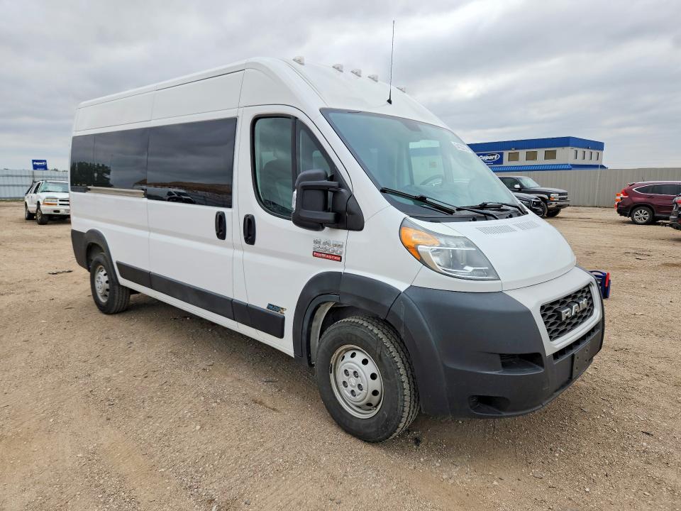 Aukcja sprzedaży 2019 Ram Promaster 2500, vin: 3C6TRVPG3KE512338, numer aukcji: 54133726