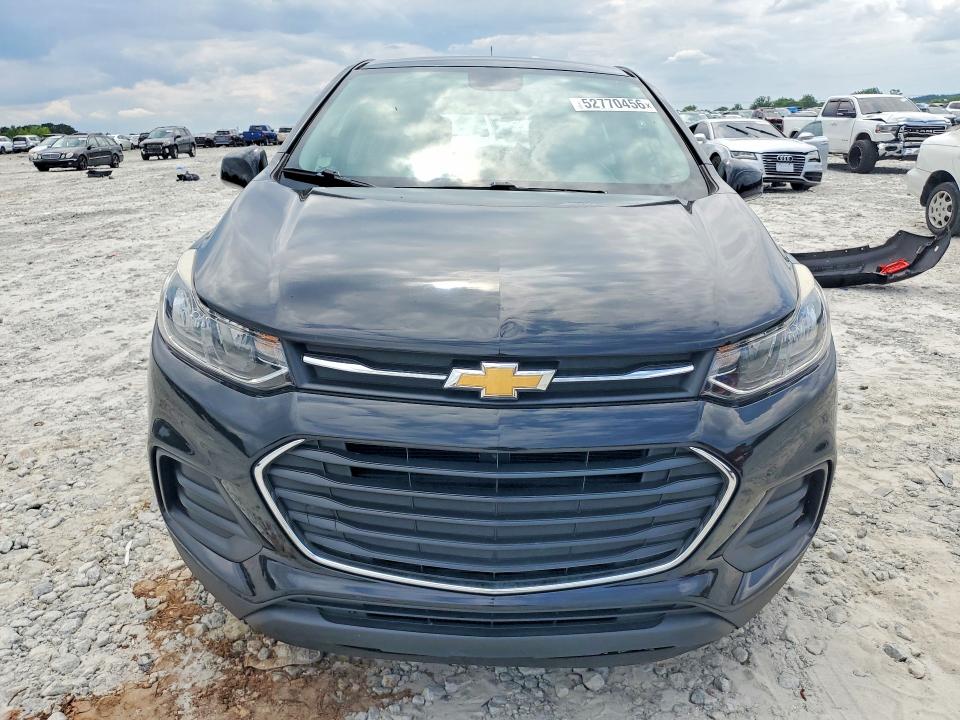 52770456 :رقم المزاد ، KL7CJKSBXLB332408 vin ، 2020 Chevrolet Trax مزاد بيع