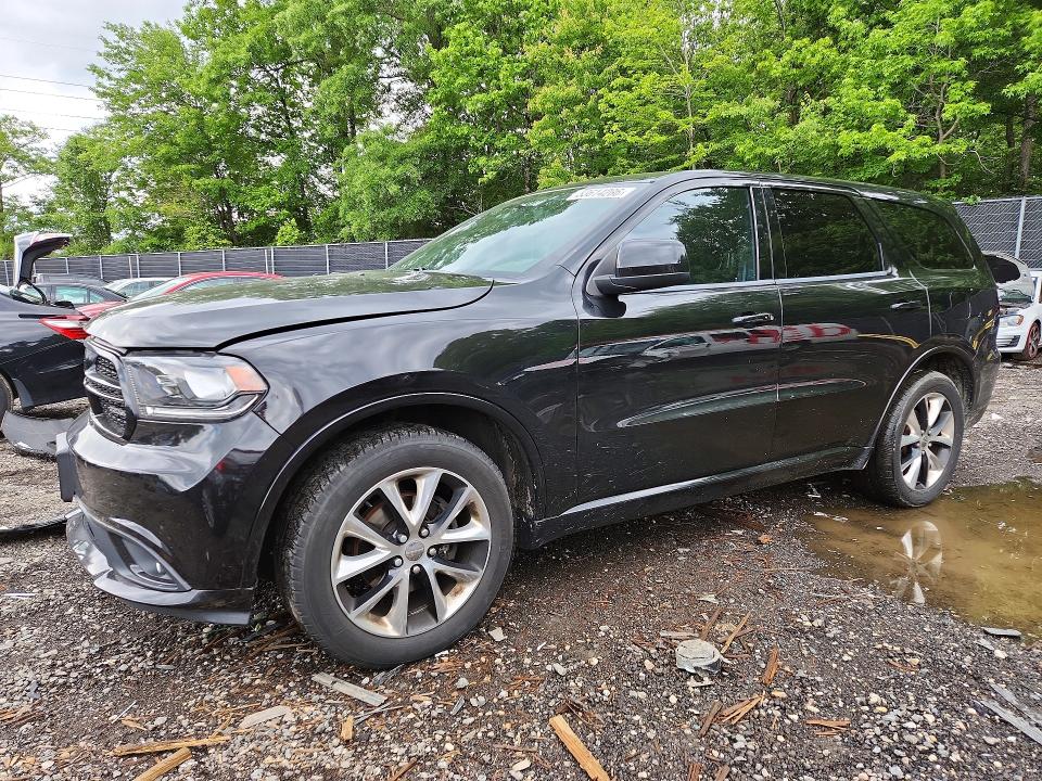 Aukcja sprzedaży 2014 Dodge Durango, vin: 1C4RDJAG2EC484336, numer aukcji: 53614286