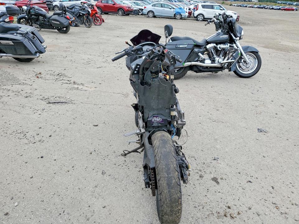53066606 :رقم المزاد ، JKAEX8A18DDA04039 vin ، 2013 Kawasaki Ex300 مزاد بيع