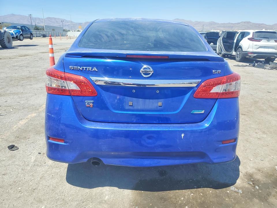 Aukcja sprzedaży 2014 Nissan Sentra, vin: 3N1AB7AP0EY271658, numer aukcji: 53214786