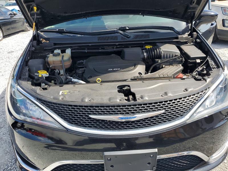 Продажа на аукционе авто 2018 Chrysler Pacifica, vin: 2C4RC1BG0JR217781, номер лота: 54802176