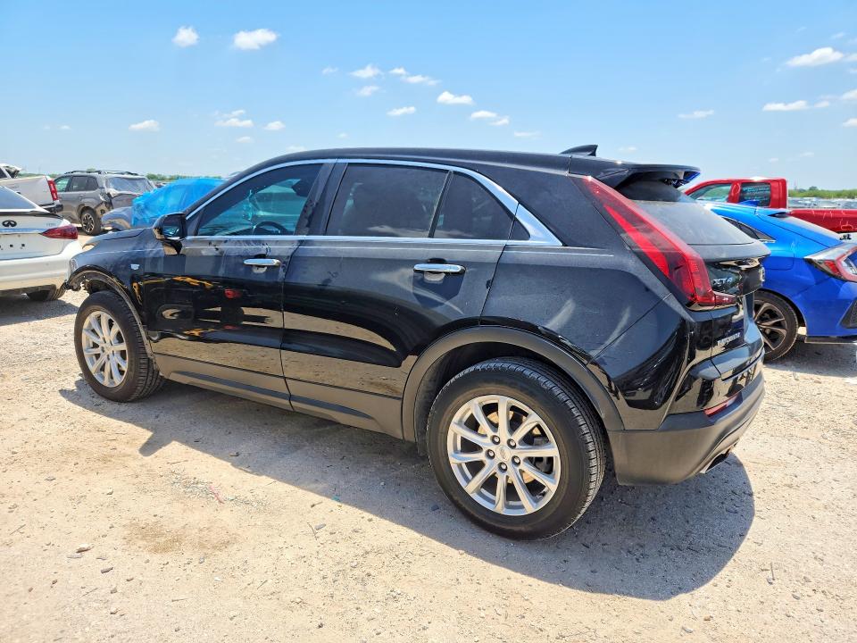 2020 Cadillac Xt4 მანქანა იყიდება აუქციონზე, vin: 1GYAZAR47LF054719, აუქციონის ნომერი: 51006876