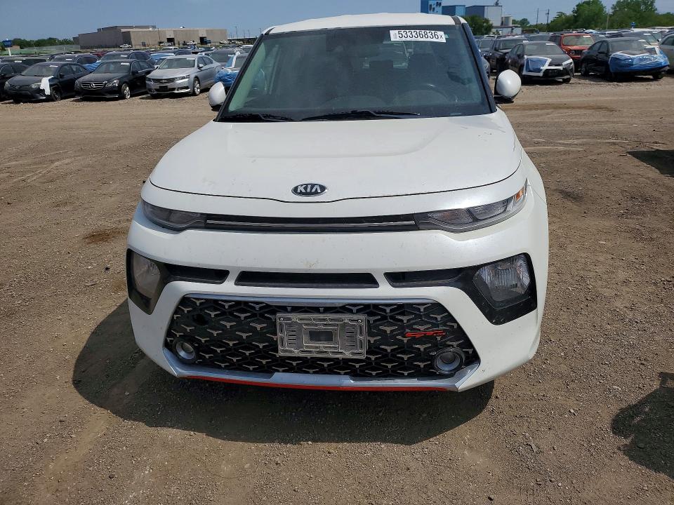 Продажа на аукционе авто 2020 Kia Soul, vin: KNDJ63AU9L7004503, номер лота: 53336836