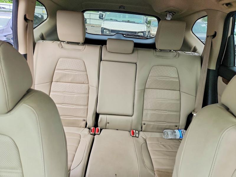 Продаж на аукціоні авто 2017 Honda Cr-v, vin: 5J6RW2H81HL014702, номер лоту: 54415936