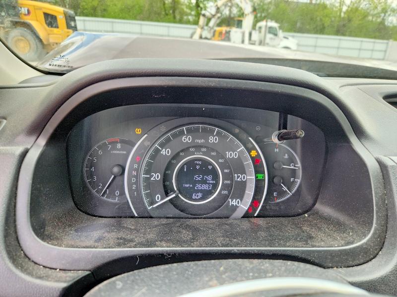 2014 Honda Cr-v მანქანა იყიდება აუქციონზე, vin: 5J6RM4H31EL054540, აუქციონის ნომერი: 52677936
