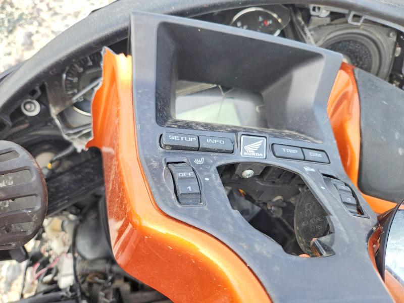 54009676 :رقم المزاد ، JH2SC68G7CK003952 vin ، 2012 Honda Gdwg Trike مزاد بيع