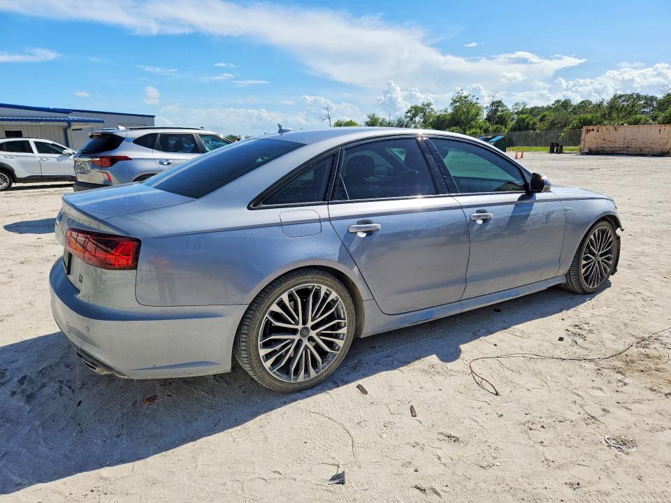 Aukcja sprzedaży 2018 Audi A6, vin: WAUF8AFC7JN034223, numer aukcji: 54636436