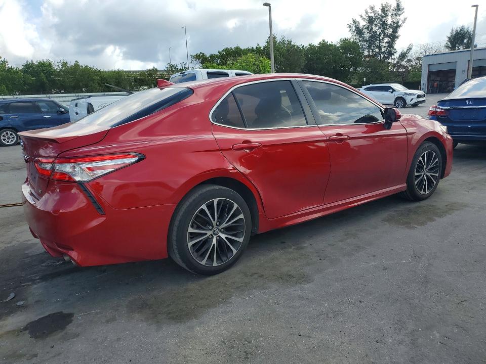 Auction sale of the 2019 Toyota Camry, vin: 4T1B11HKXKU177096, lot number: 52916476
