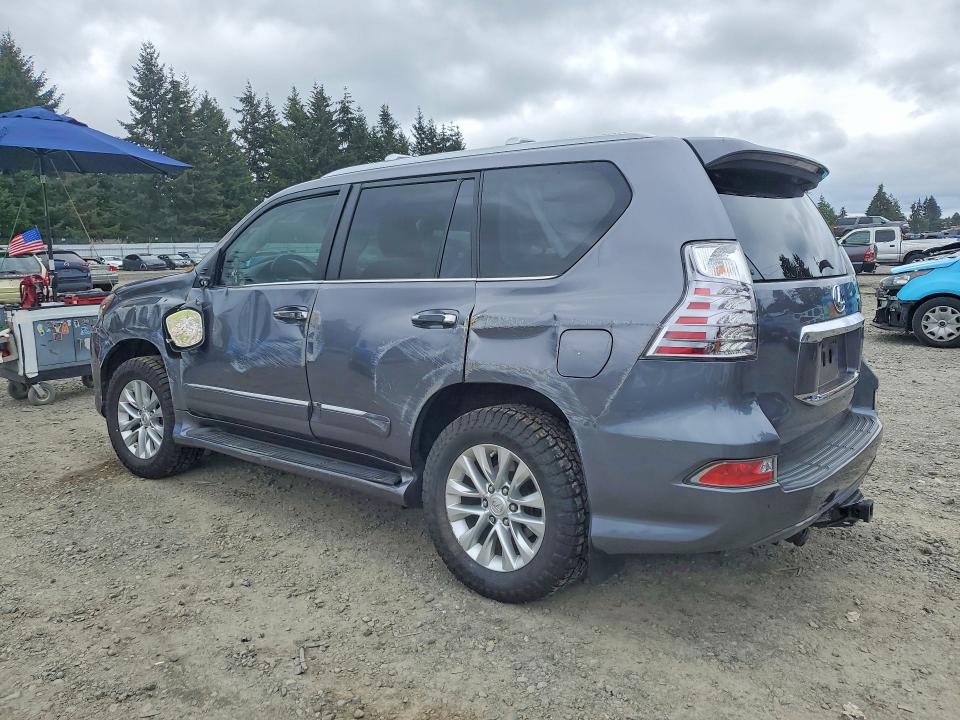 2016 Lexus Gx მანქანა იყიდება აუქციონზე, vin: JTJBM7FX6G5141384, აუქციონის ნომერი: 52960396