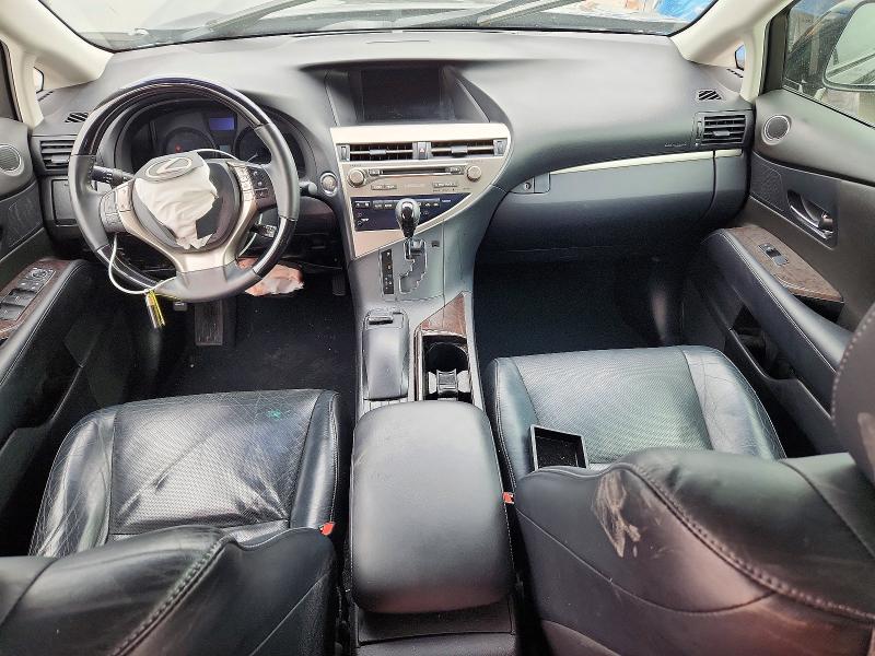 52434636 :رقم المزاد ، 2T2ZK1BA1FC187370 vin ، 2015 Lexus Rx مزاد بيع