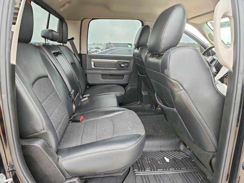 Aukcja sprzedaży 2019 Ram 1500 Classic, vin: 1C6RR6LT4KS586481, numer aukcji: 54246826