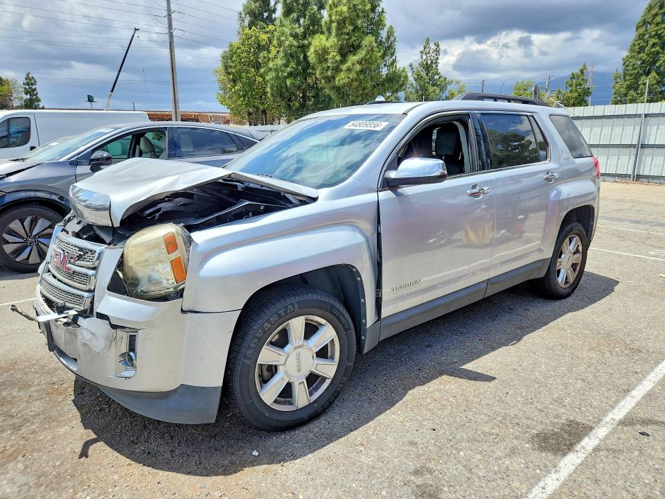 54809856 :رقم المزاد ، 2GKFLVE59C6146738 vin ، 2012 Gmc Terrain مزاد بيع