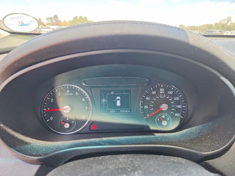Продажа на аукционе авто 2016 Kia Sorento, vin: 5XYPG4A30GG006508, номер лота: 51870876
