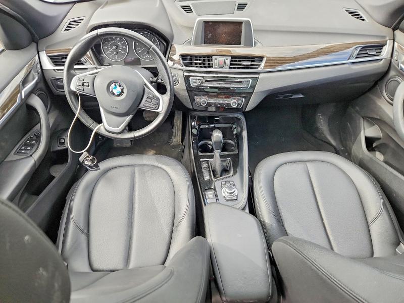 53273646 :رقم المزاد ، WBXHT3C35GP881266 vin ، 2016 Bmw X1 مزاد بيع