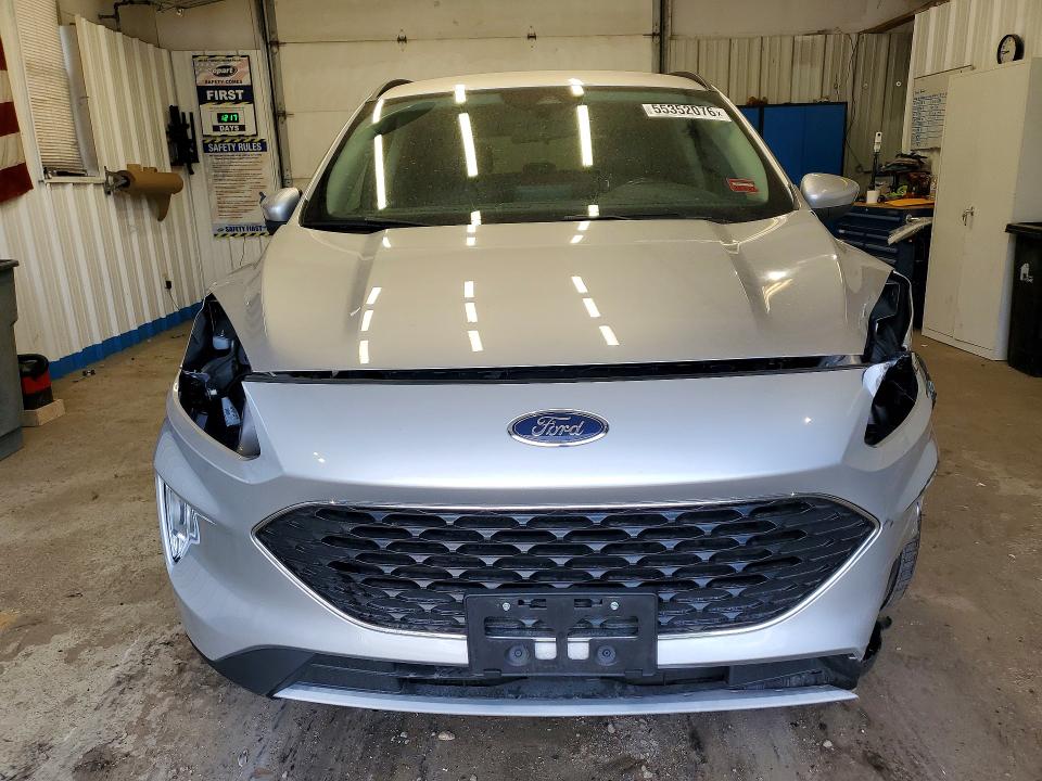 Продажа на аукционе авто 2020 Ford Escape, vin: 1FMCU9H90LUC68337, номер лота: 55352076