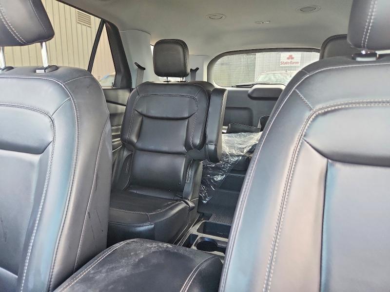 54073006 :رقم المزاد ، 1FMSK7DH3MGB57560 vin ، 2021 Ford Explorer مزاد بيع