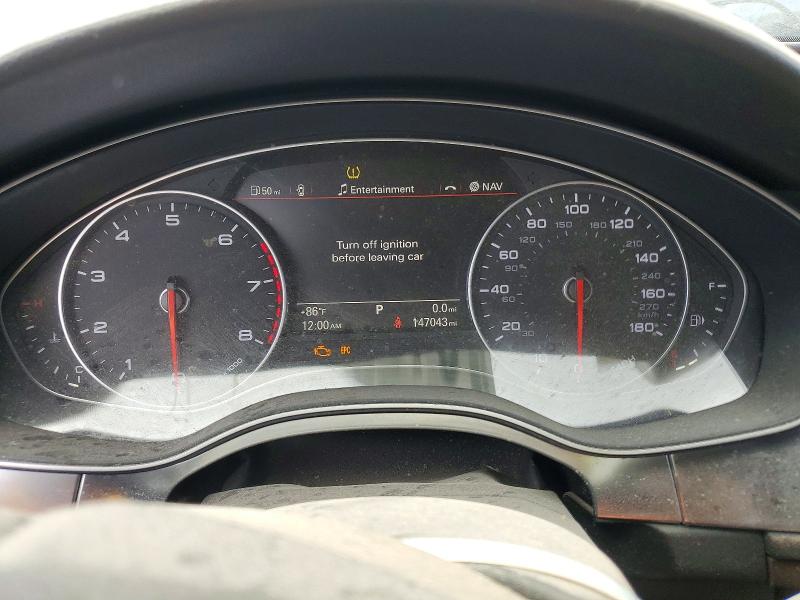 Продаж на аукціоні авто 2013 Audi A7, vin: WAU2GAFC8DN077331, номер лоту: 54879086