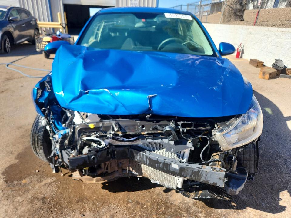 2021 Kia Rio მანქანა იყიდება აუქციონზე, vin: 3KPA24AD5ME430630, აუქციონის ნომერი: 53939946
